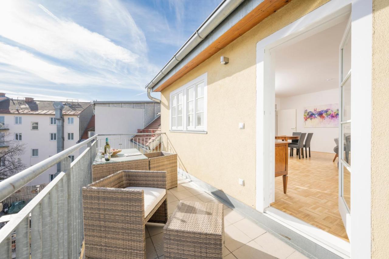 Apartament Anna And Friends Graz Zewnętrze zdjęcie