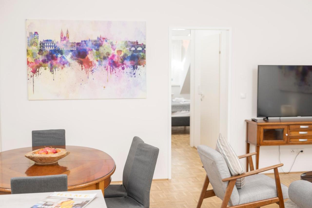 Apartament Anna And Friends Graz Zewnętrze zdjęcie