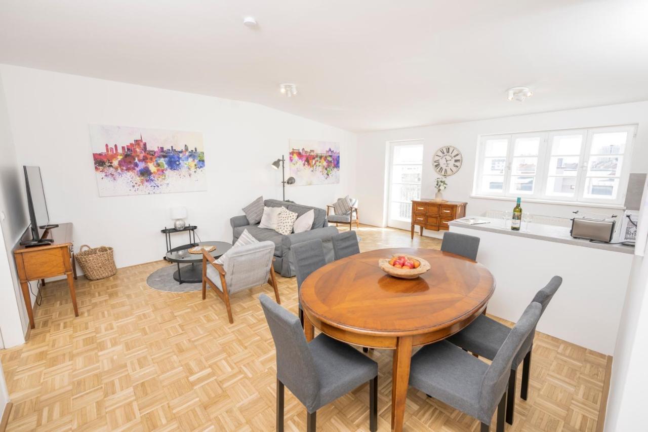 Apartament Anna And Friends Graz Zewnętrze zdjęcie