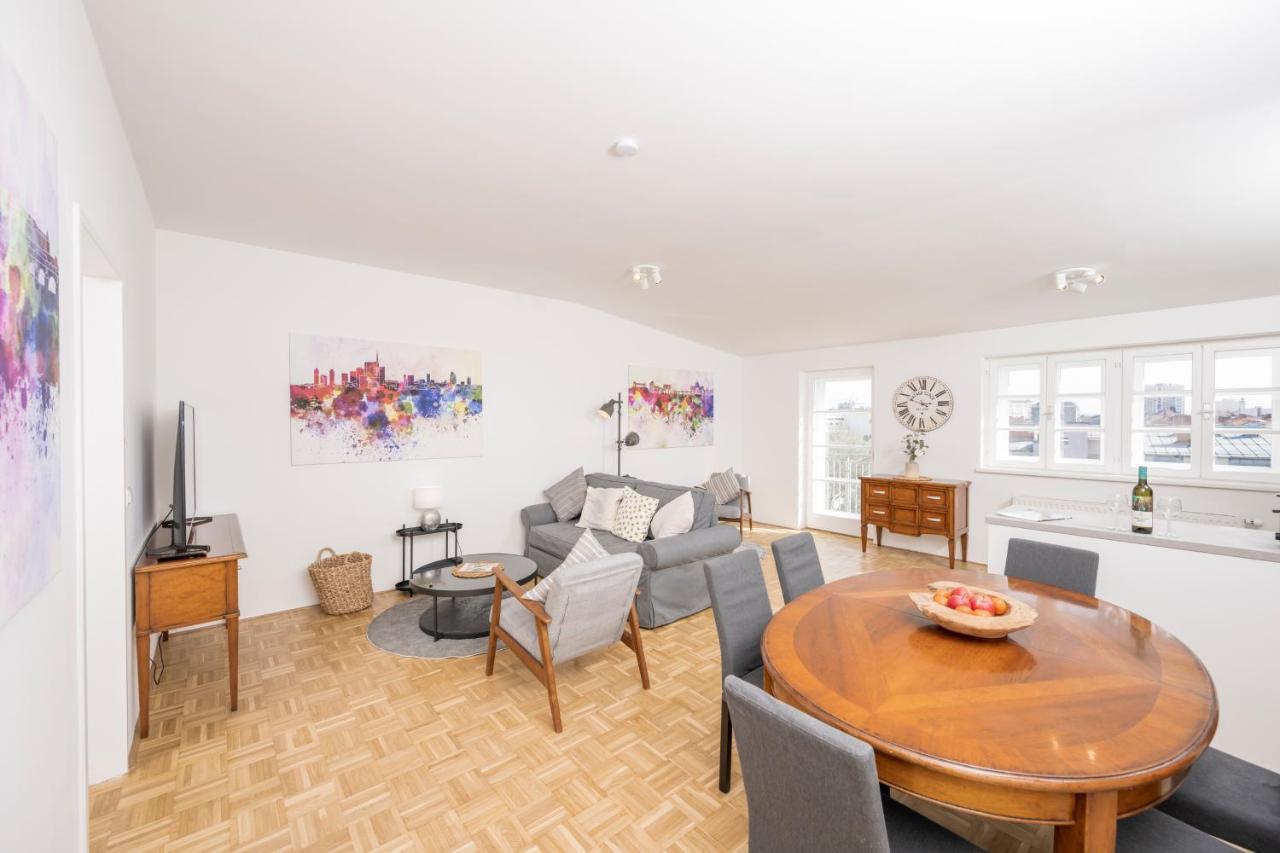 Apartament Anna And Friends Graz Zewnętrze zdjęcie